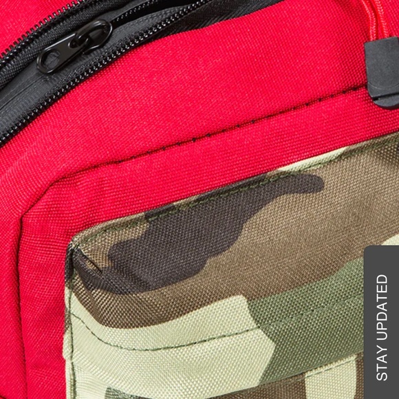 COPY - “ Rackpack “Over The Shoulder Bags.In Olive, Cream, Navy Blue and Black. - Picture 5 of 8